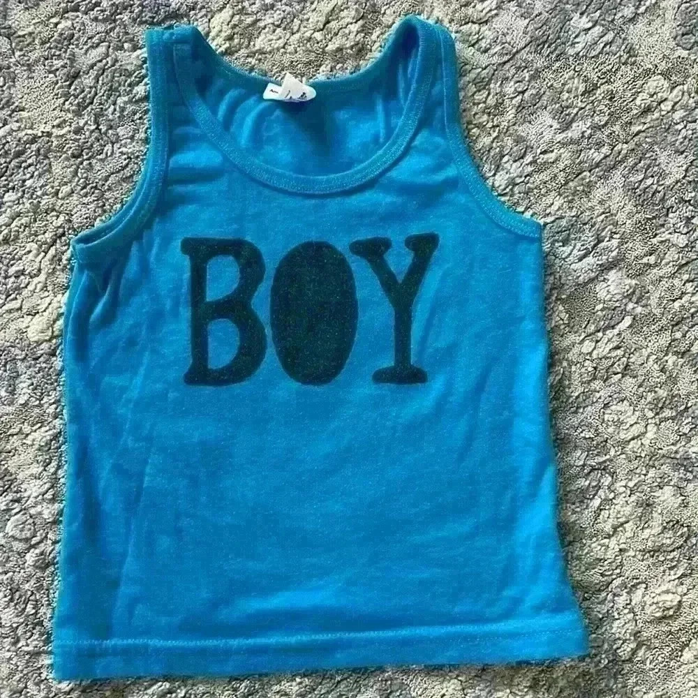 BOY small shop tank